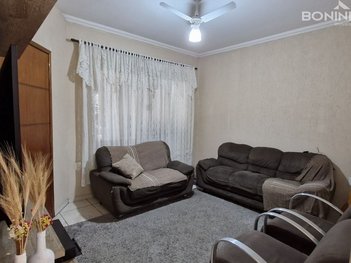 house em Rua Francisco Leandro, Parque Nova Carioba - Americana - SP