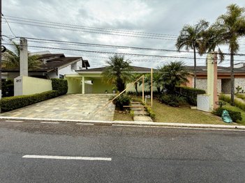 house em Avenida Jequitibá, Tamboré - Santana de Parnaíba - SP