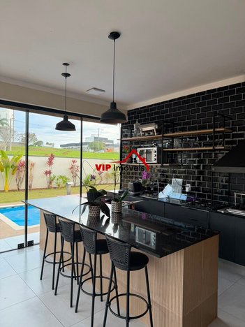 house em Avenida Alberto João Luchesi, Caxambu - Jundiaí - SP