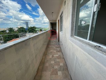 apartment em Rua Doutor Mariano Cursino de Moura, Parque Maria Luiza - São Paulo - SP