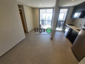 apartment em Rua Fernandes Moreira, Chácara Santo Antônio (Zona Sul) - São Paulo - SP