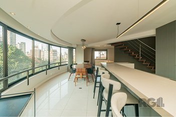 apartment em Barão de Ubá, Bela Vista - Porto Alegre - RS