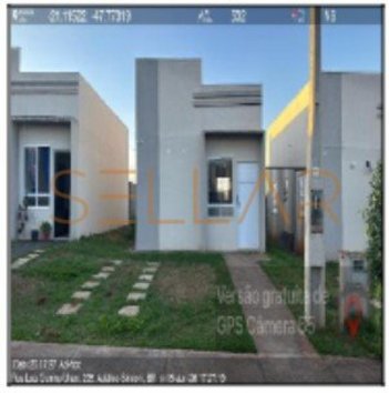 house em Via Anhangüera, Recreio Anhangüera - Ribeirão Preto - SP