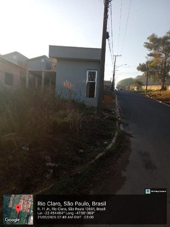 house em Rua 11 JN, Jardim Novo II - Rio Claro - SP