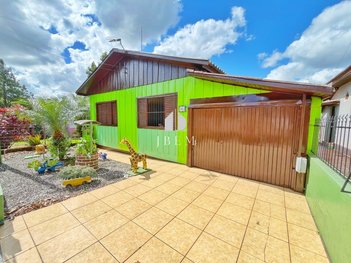 house em Avenida Augusto Pestana, Cruzeiro - Santa Rosa - RS