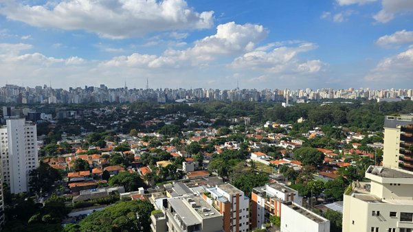 Cômodo Condomínio