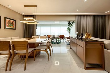 apartment em Avenida Cotovia, Indianópolis - São Paulo - SP