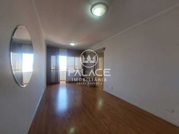 apartment em Rua Luíz de Camões, Vila Monteiro - Piracicaba - SP