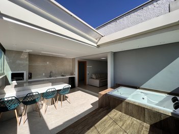 apartment em Alameda dos Pelicanos, Cabral - Contagem - MG