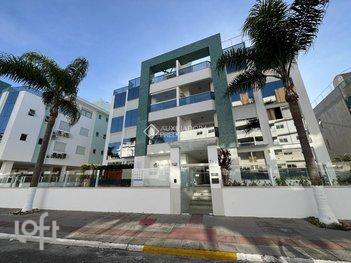 apartment em Lázaro de Oliveira Souza, Cachoeira do bom Jesus - Florianópolis - SC
