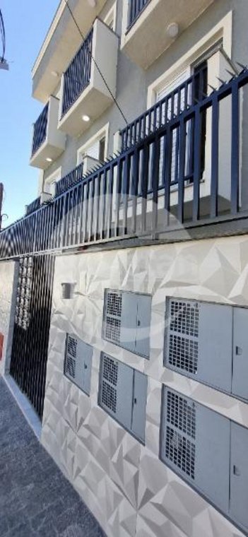 apartment em Rua das Heras, Vila Lúcia - São Paulo - SP