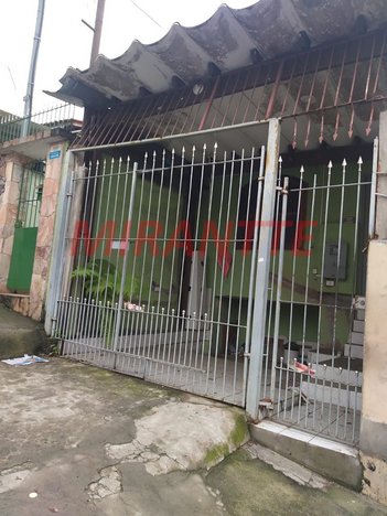 house em Rua Ausonia, Vila Mazzei - São Paulo - SP