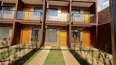 house em Avenida Barroso, Parque Xangri-Lá - Contagem - MG