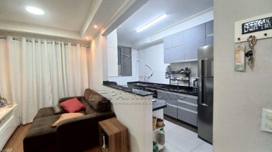 apartment em Rua Gonçalves Dias, Vila Gabriel - Sorocaba - SP