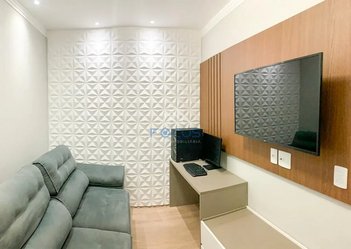apartment em Rua União, Parque dos Ingás - Jundiaí - SP