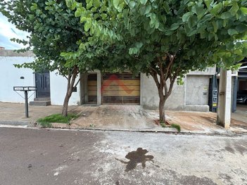house em Rua Benedicto de Araújo, Jardim São Lourenço - Andradina - SP