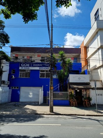 office em CONTORNO, Lourdes - Belo Horizonte - MG