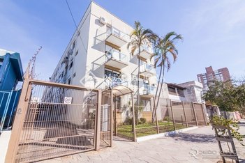 apartment em Rua General Caldwell, Menino Deus - Porto Alegre - RS