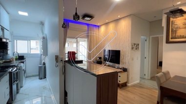 apartment em Avenida Trindade, Bethaville I - Barueri - SP