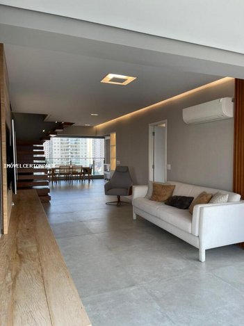 apartment em Rua Marcos Lopes, Vila Nova Conceição - São Paulo - SP