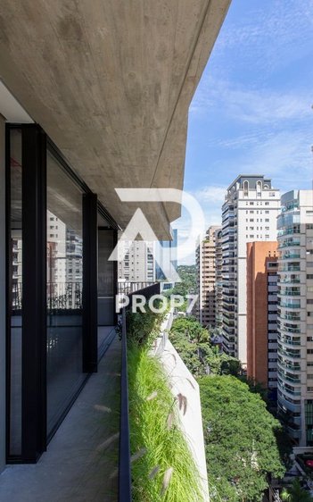 apartment em Rua Leopoldo Couto Magalhães Júnior, Itaim Bibi - São Paulo - SP