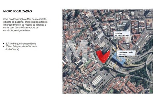 Cômodo Condomínio