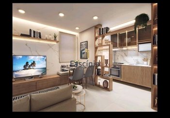 apartment em Rua Eugênio de Medeiros, Pinheiros - São Paulo - SP