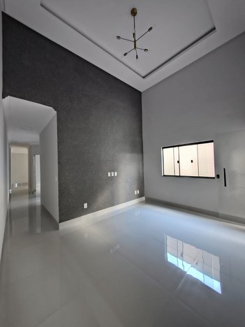 house em Rua do Dezoito, Garavelo Residencial Park - Aparecida de Goiânia - GO