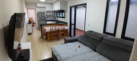 house em Rua Arapuru, Parque Jaçatuba - Santo André - SP