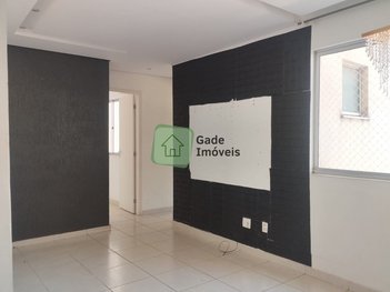 apartment em Rua Júlio de Castilho, Cinquentenário - Belo Horizonte - MG