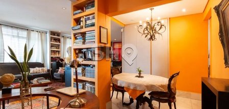 apartment em Alameda Joaquim Eugênio de Lima, Jardim Paulista - São Paulo - SP