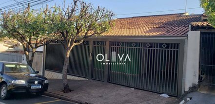 house em Rua Ana Rita Camacho, Vila Elmaz - São José do Rio Preto - SP