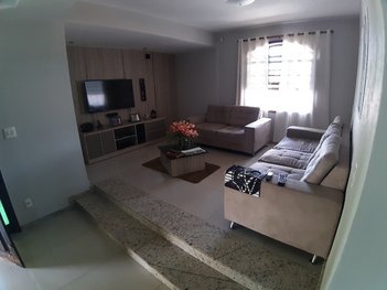 house em Rua Miguel Ângelo, Glória - Belo Horizonte - MG