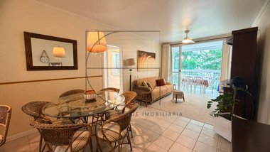 apartment em Rua das Moreias, Jurerê - Florianópolis - SC