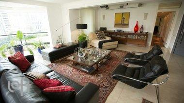 apartment em Horácio Lafer, Itaim Bibi - São Paulo - SP