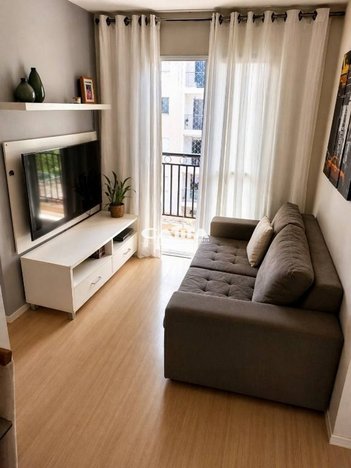 apartment em Rua Bactória, Jardim Vila Formosa - São Paulo - SP
