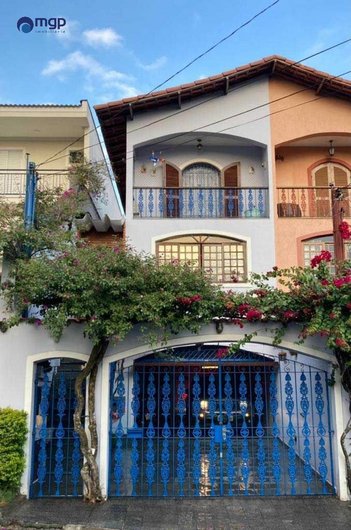 house em Rua Isolina, Jardim Marilu - São Paulo - SP