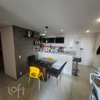 apartment em Rua David Eid, Vila Castelo - São Paulo - SP