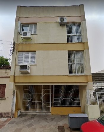 apartment em São João, Centro - São Leopoldo - RS