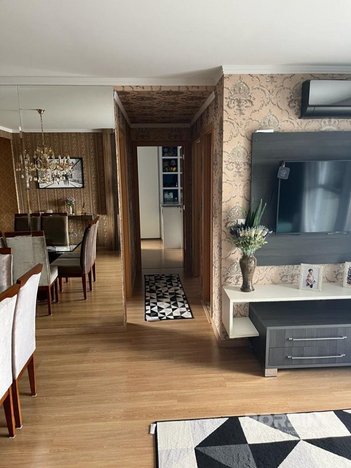apartment em Rua Presidente Kennedy, Centro - Cascavel - PR