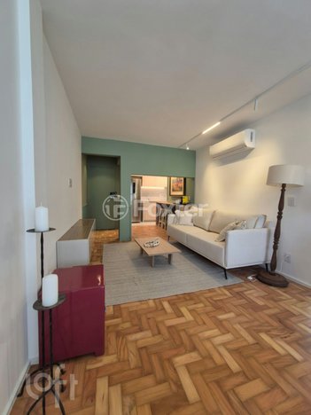 apartment em Rua Gaivota, Moema - São Paulo - SP