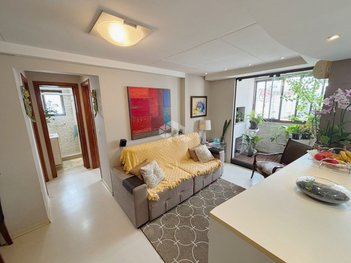 apartment em Lopo Gonçalves, Cidade Baixa - Porto Alegre - RS