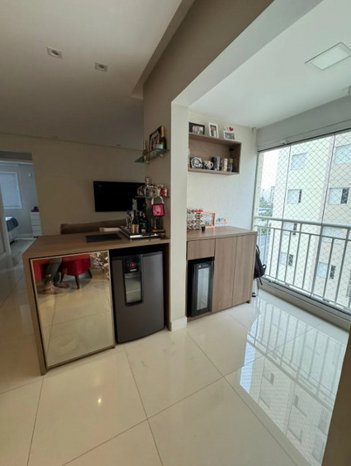 apartment em Rua Dona Ana Neri, Cambuci - São Paulo - SP