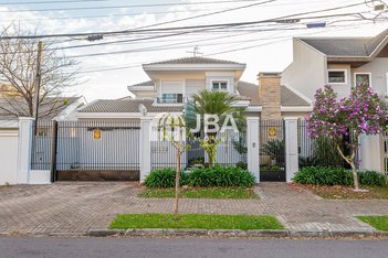 house em Rua Sinke Ferreira, Jardim das Américas - Curitiba - PR
