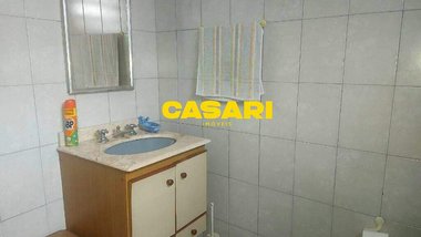 house em Rua Jundiaí, Baeta Neves - São Bernardo do Campo - SP