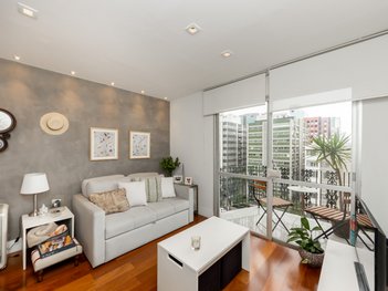 apartment em Rua Jesuíno Arruda, Itaim Bibi - São Paulo - SP