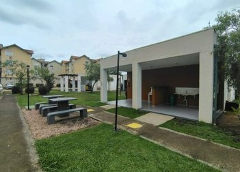 apartment em Rua Roberto Francisco Behrens, Mato Grande - Canoas - RS
