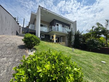 house em Servidão Nelson Mathias, Iririú - Joinville - SC