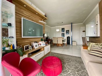apartment em João Meirelles, Itaguaçu - Florianópolis - SC