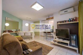 apartment em Rodovia Amaro Antônio Vieira, Itacorubi - Florianópolis - SC